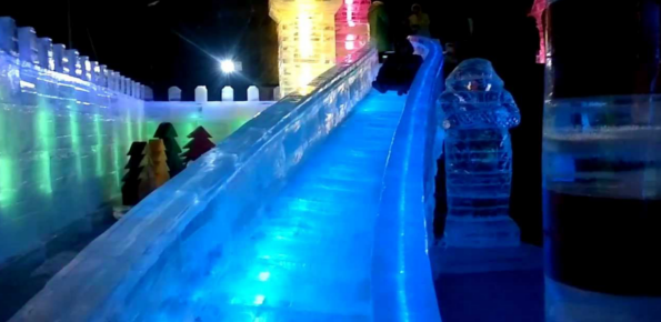 Ice Wonderland