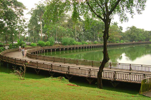 kandawgyi-park