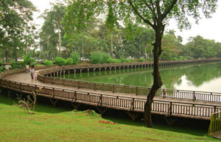 kandawgyi-park